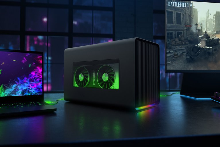 razer core x