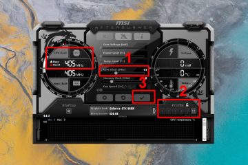 underclock GPU