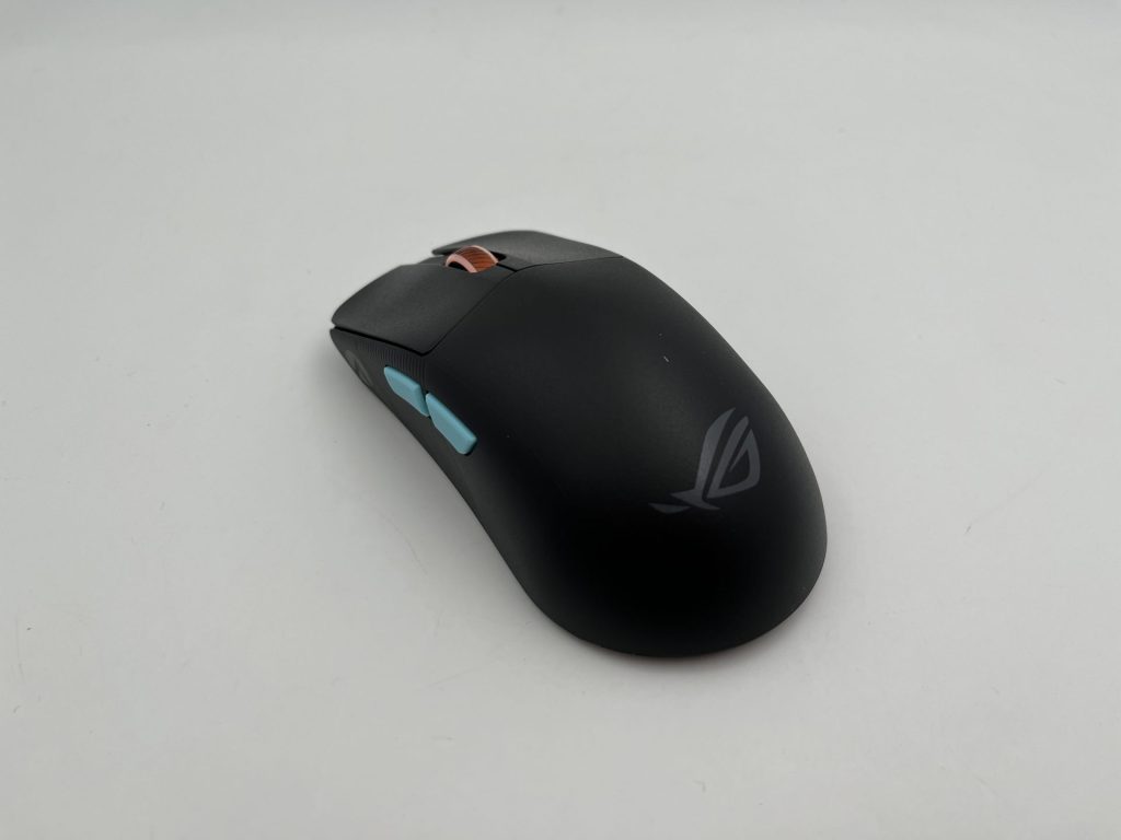 ASUS ROG Harpe Ace Aim Lab Edition Recensione8