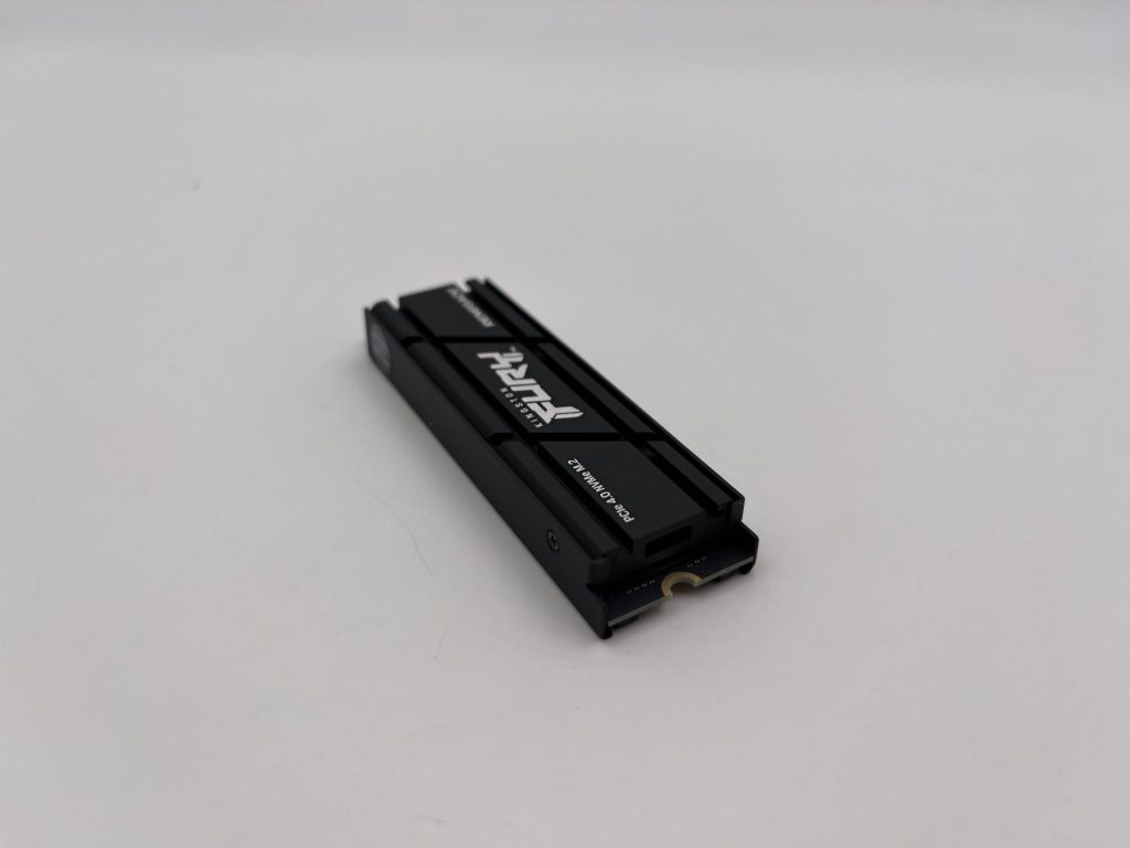 Kingston FURY Renegade SSD dissipatore5