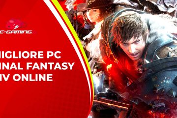 Migliori configurazioni pc final fantasy xiv