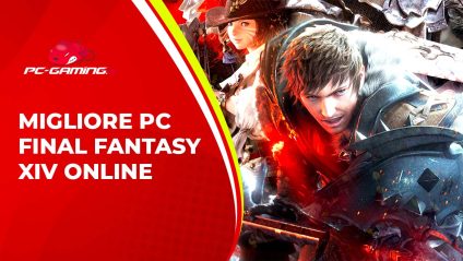 Migliori configurazioni pc final fantasy xiv