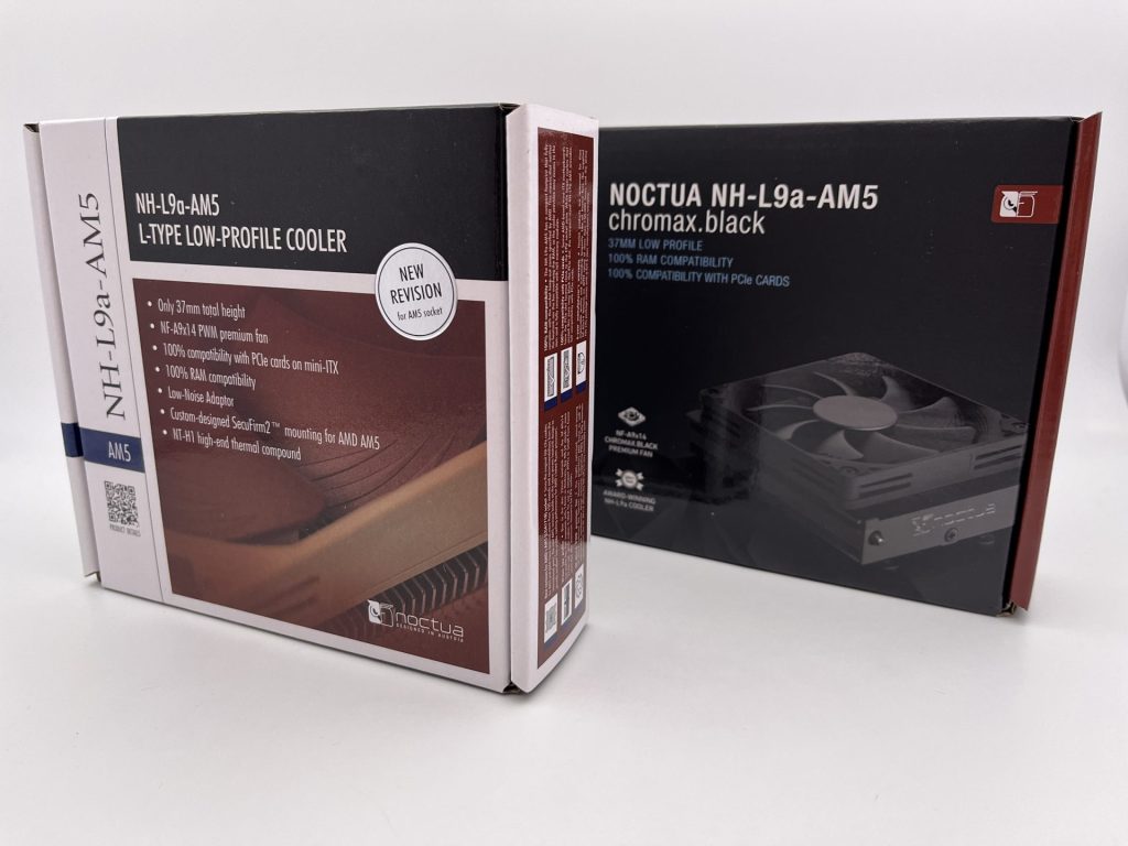 Noctua NH L9a am5 recensione1