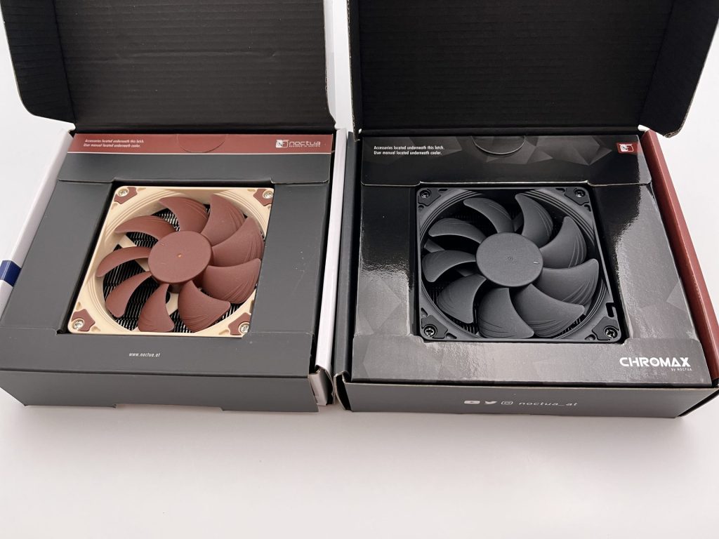 Noctua NH L9a am5 recensione2