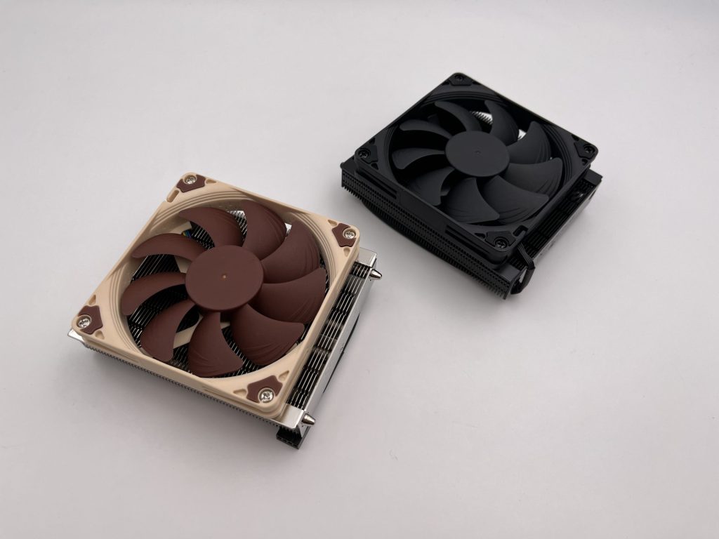 Noctua NH L9a am5 recensione4