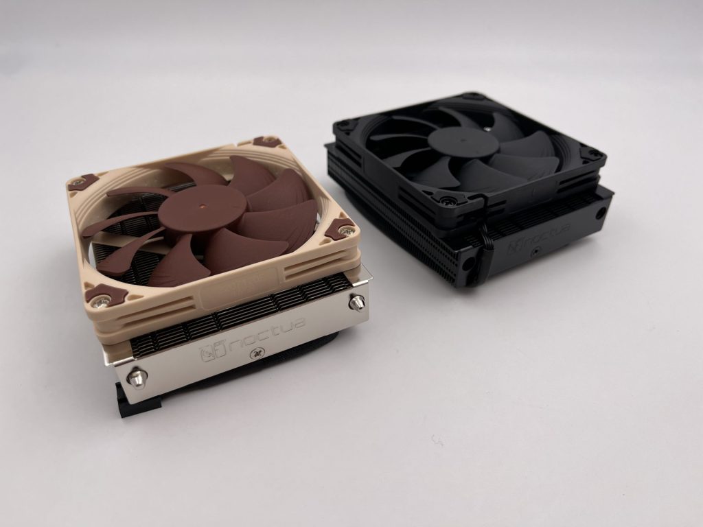 Noctua NH L9a am5 recensione5