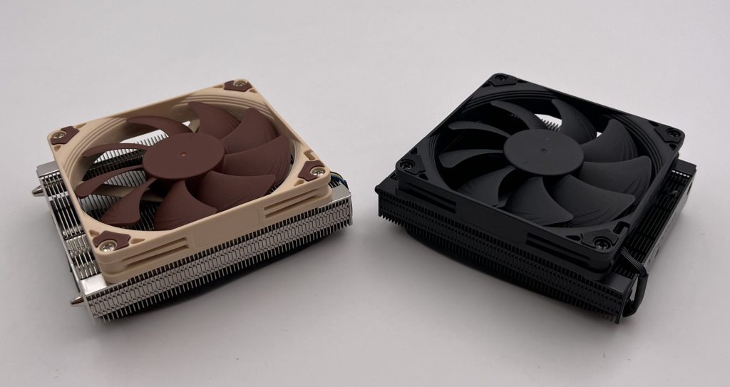 Noctua NH L9a am5 recensione8