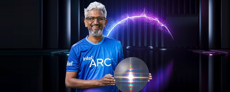 Raja Koduri intel