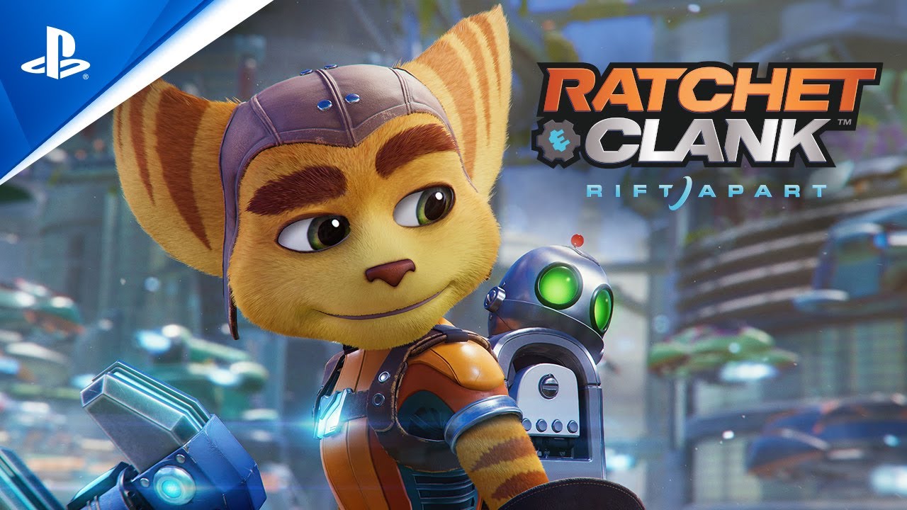 Ratchet Clank Rift Apart