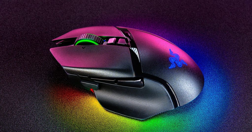 Razer Basilisk V3 Pro