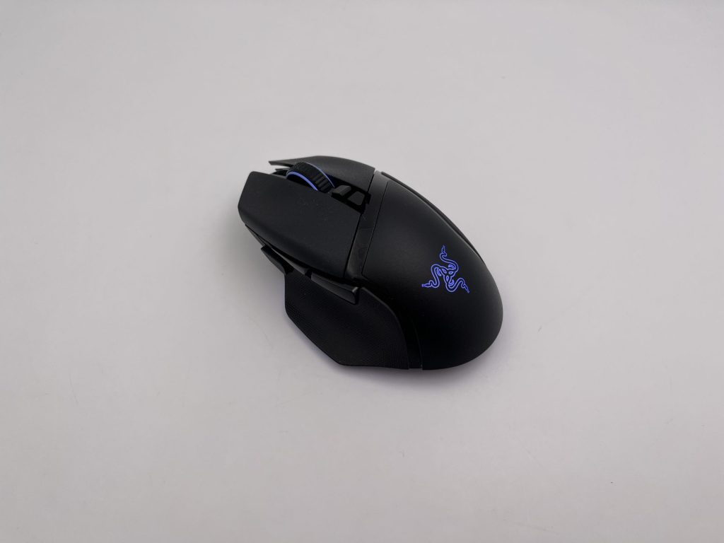 Razer Basilisk V3 Pro Recensione5