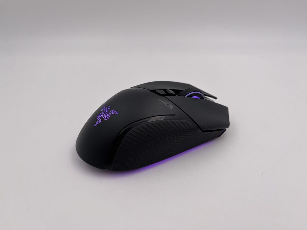 Razer Basilisk V3 Pro Recensione6