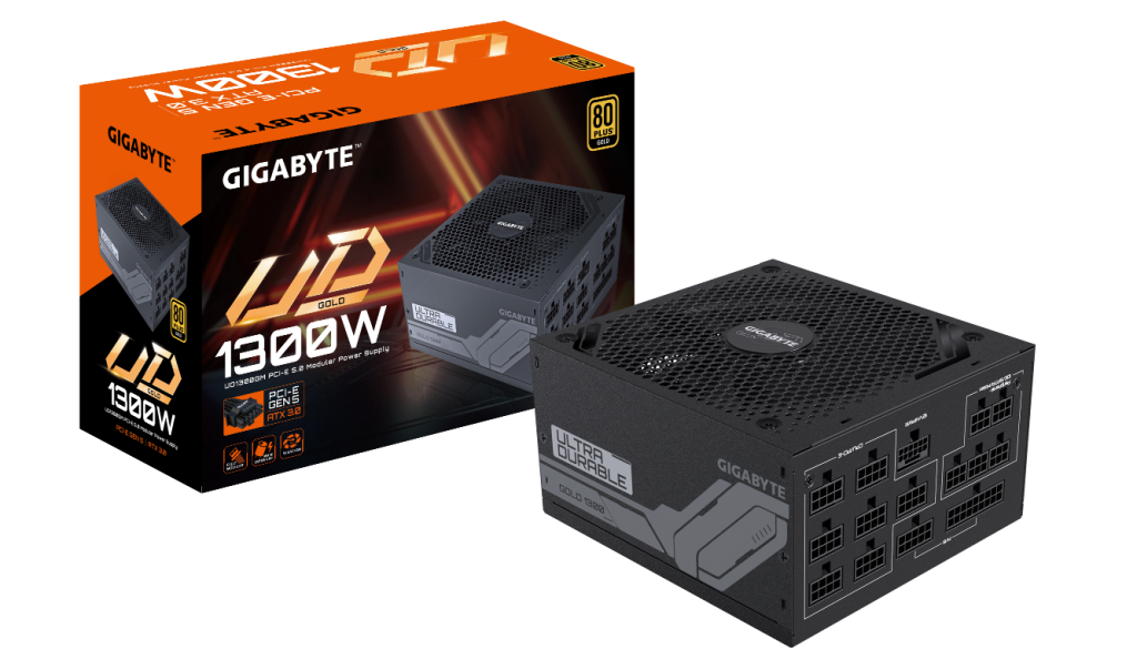 gigabyte UD1300GM PCIE 5.0