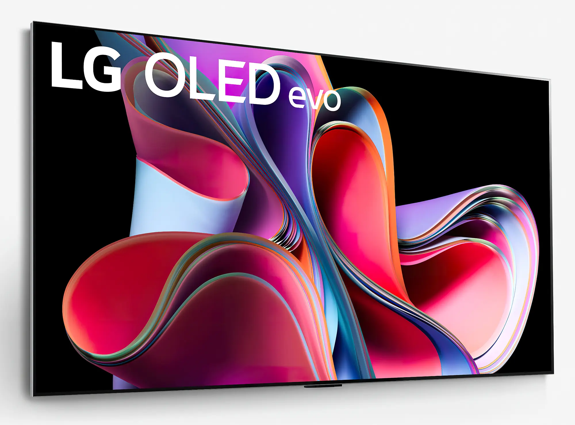 lg oled tv evo