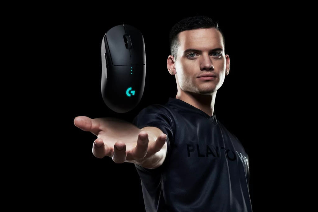 logitech g pro