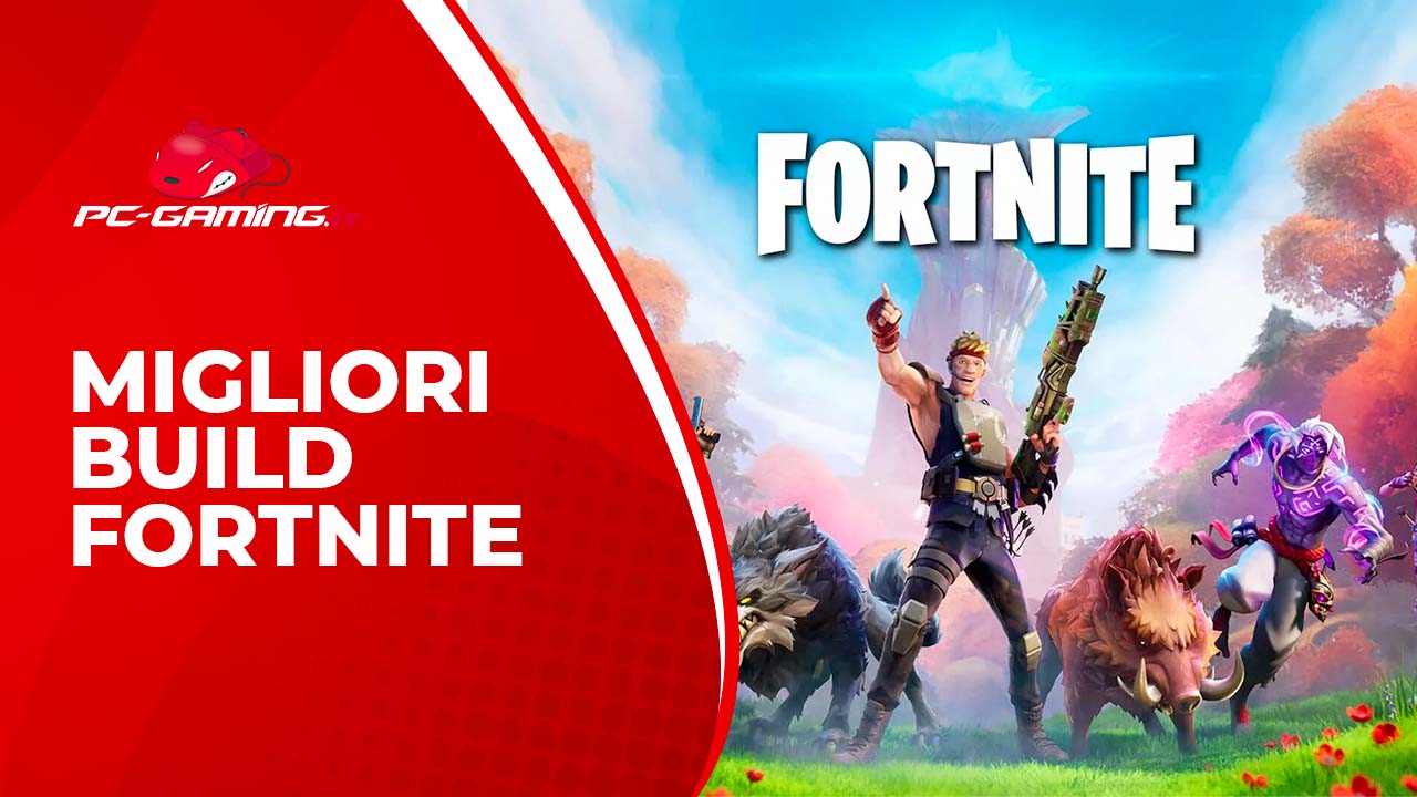 migliori configurazioni fortnite