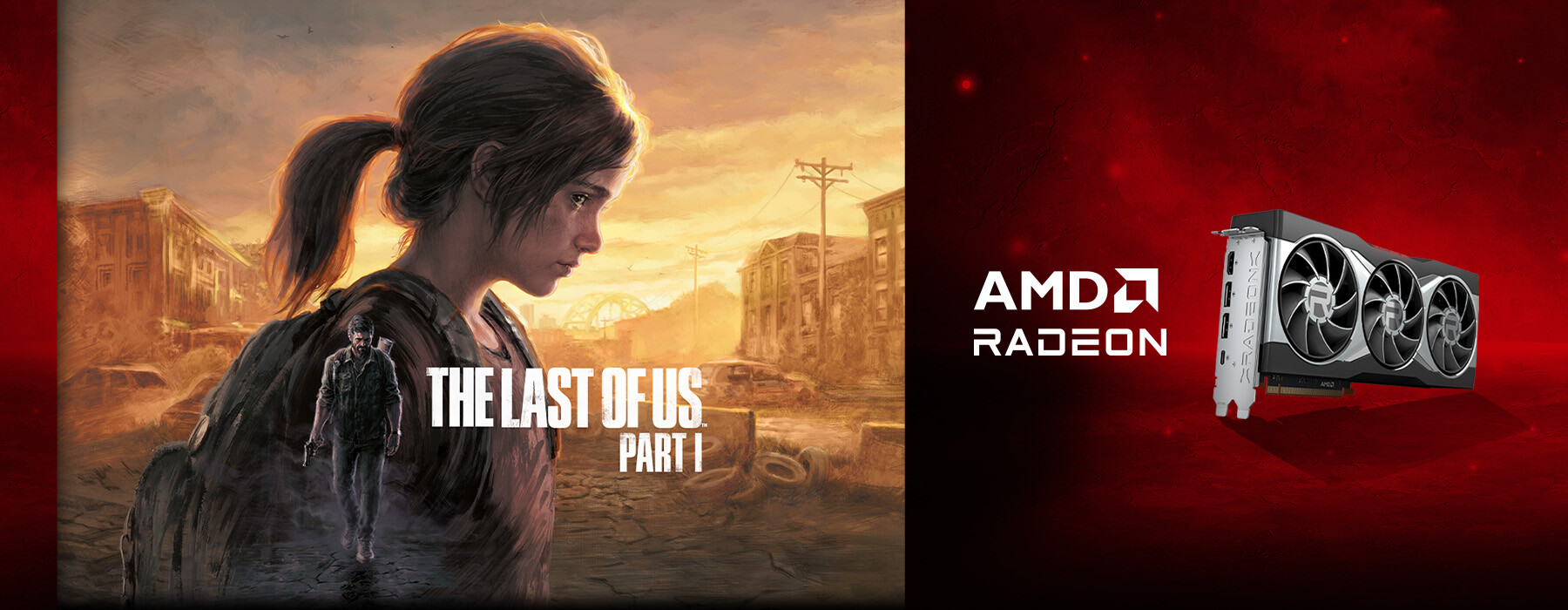 the last of us radeon gpu