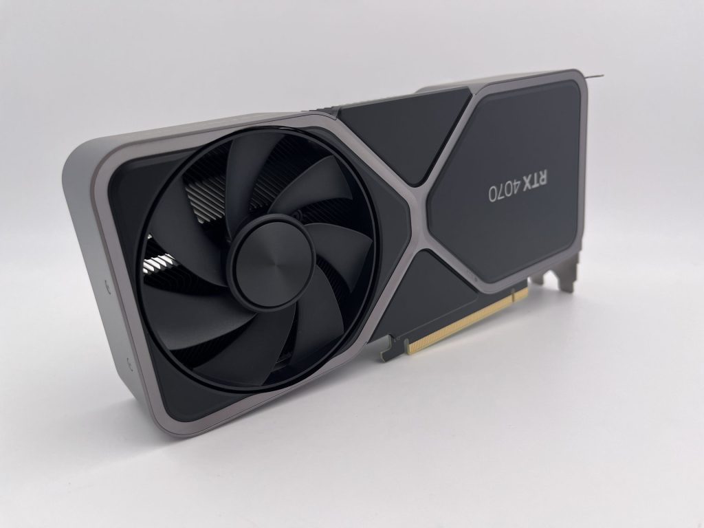 GeForce RTX 4070 Recensione1