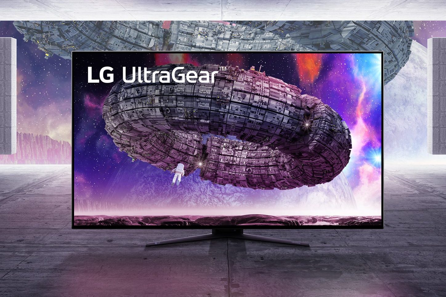 LG UltraGear 48GQ900 04