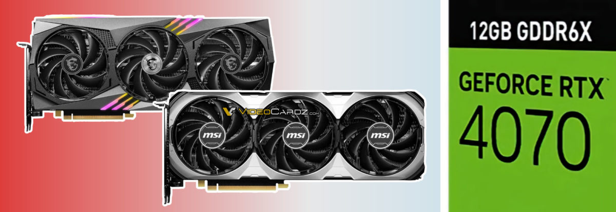 MSI RTX4070 LEAK HERO BANNER 1200x414 1