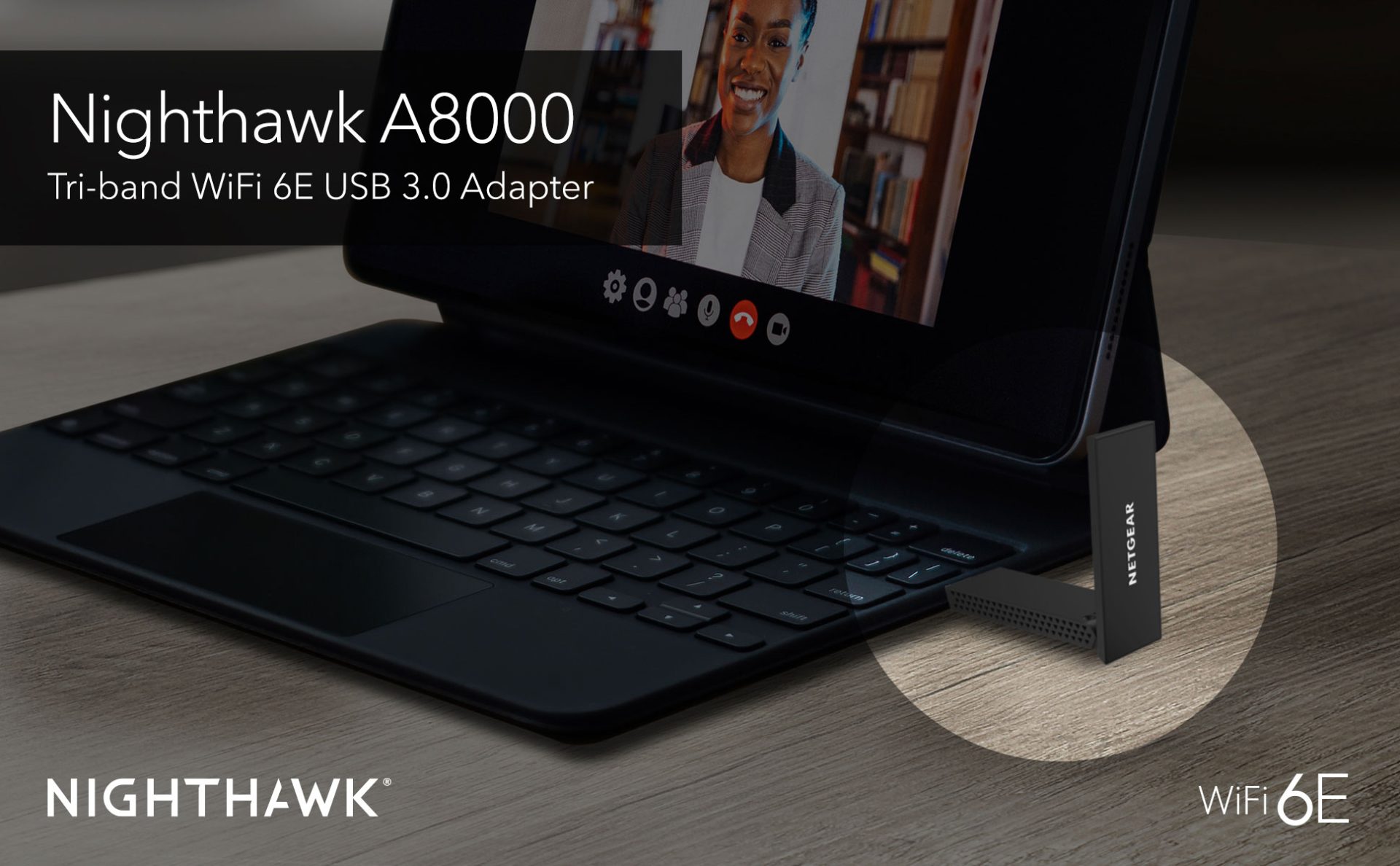 NIGHTHAWK A8000