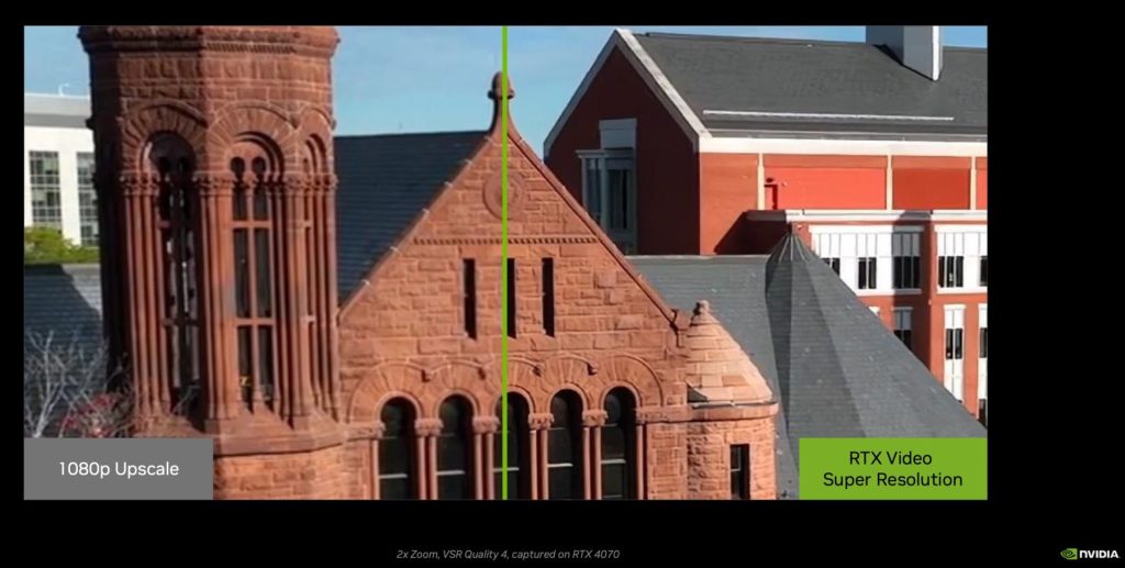 RTX VIDEO SUPER RESOLUTION VLC