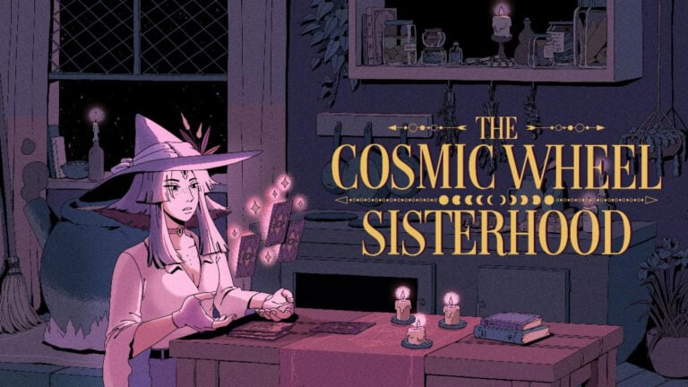 The Cosmic Wheel Sisterhood