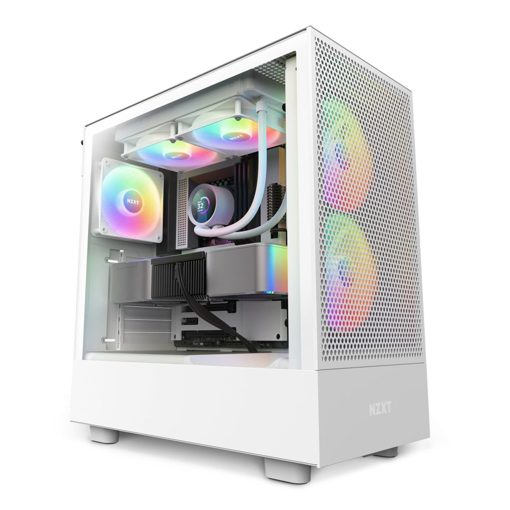 nzxt h5 elite