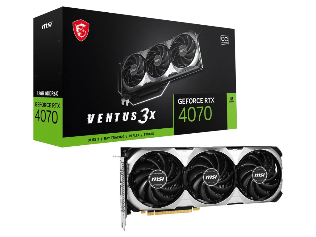 rtx 4070 ventus