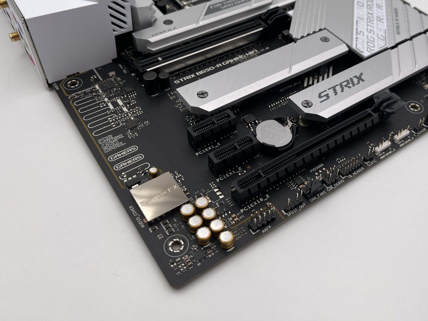 ASUS ROG STRIX B650 A Recensione8