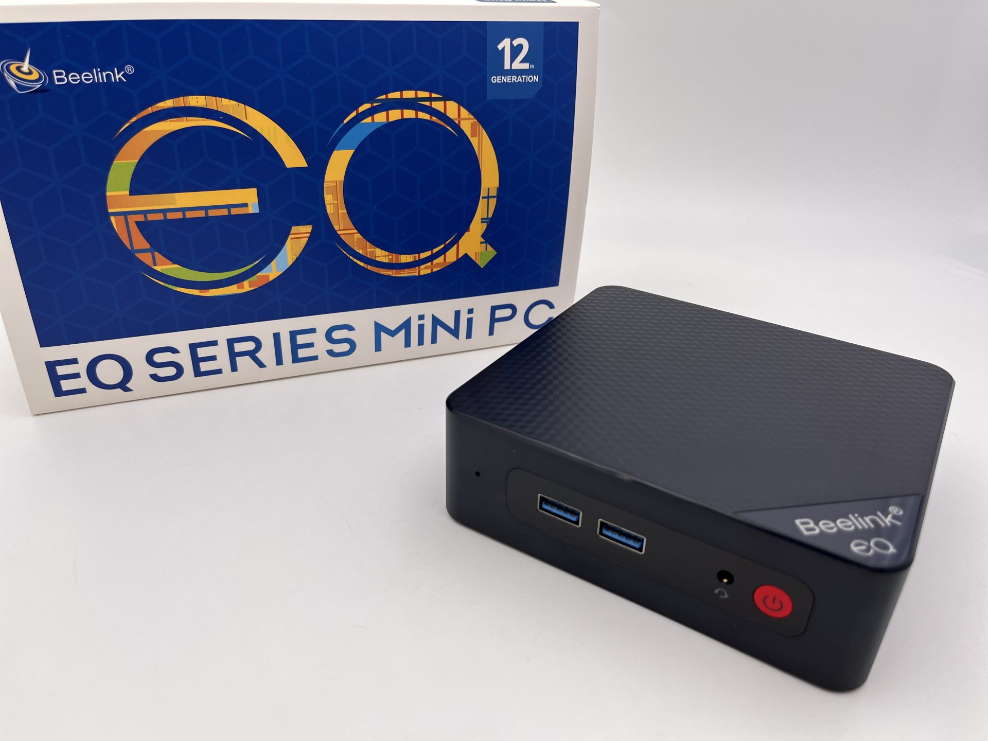 Beelink EQ12 Recensione9