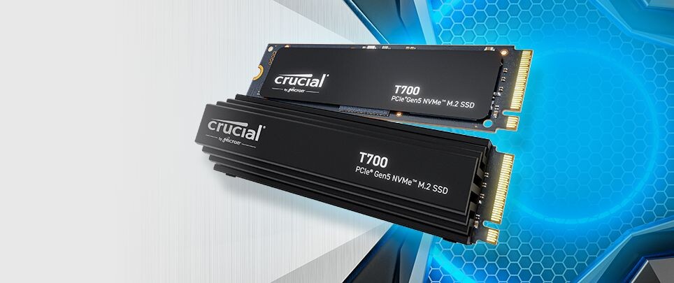 Crucial T700