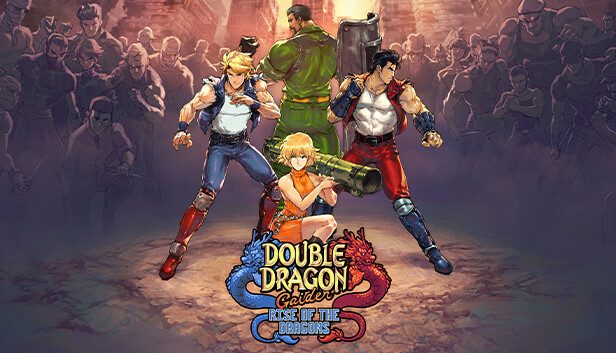 Double Dragon Gaiden Rise of the Dragons