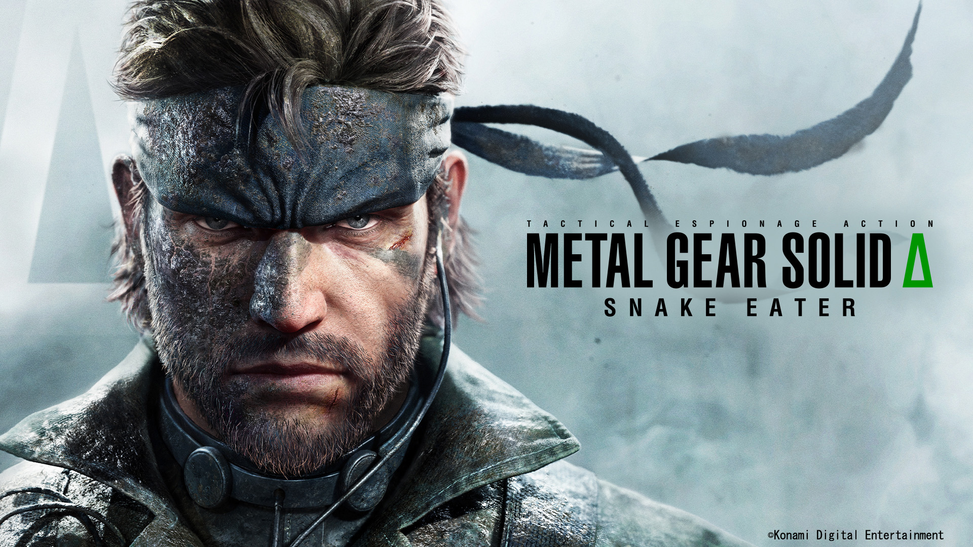 METAL GEAR SOLID Δ SNAKE EATER