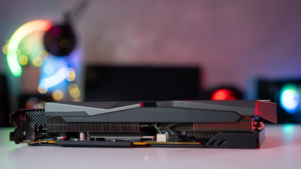 MSI GeForce RTX 3050 Gaming X Recensione4