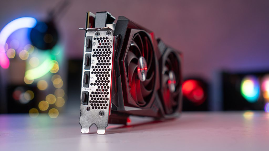 MSI GeForce RTX 3050 Gaming X Recensione5