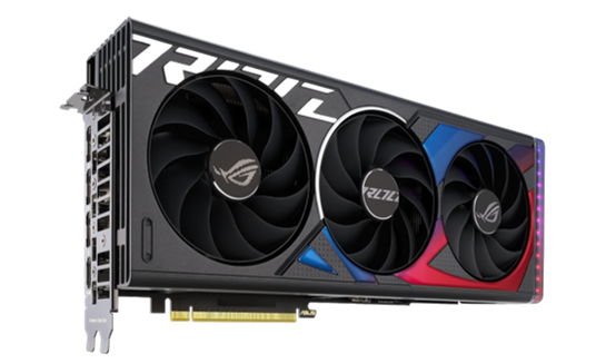 ROG Strix GeForce RTX 4060