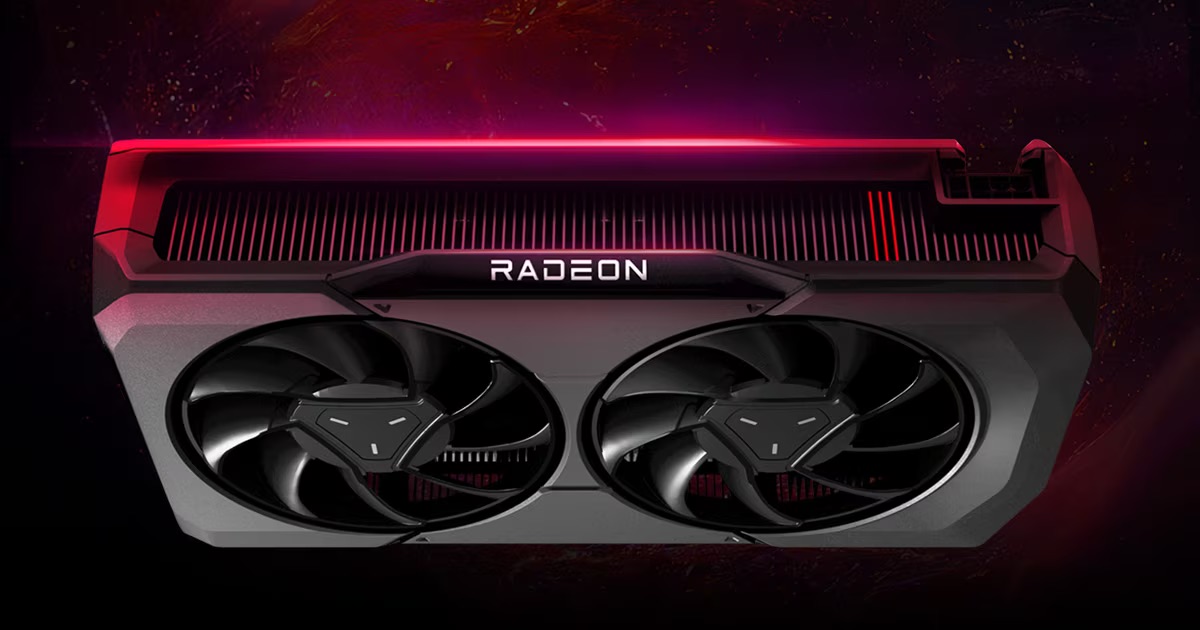 Radeon RX 7600