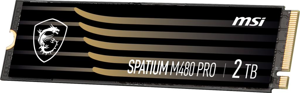 Spatium M480 PRO