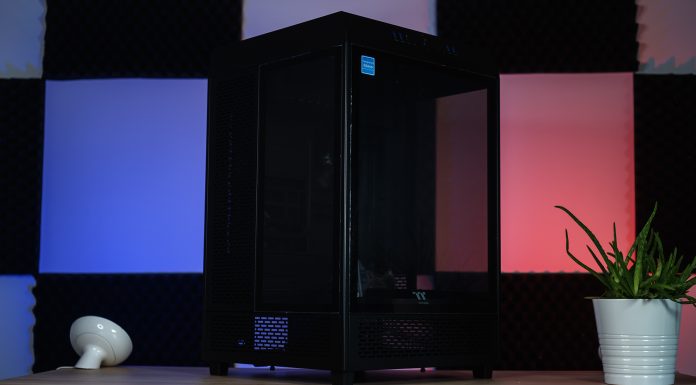 Thermaltake The Tower 500 recensione5