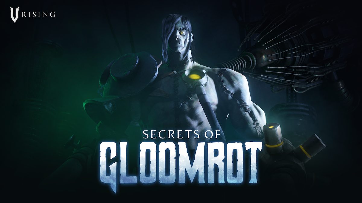 V Rising Secrets of Gloomrot