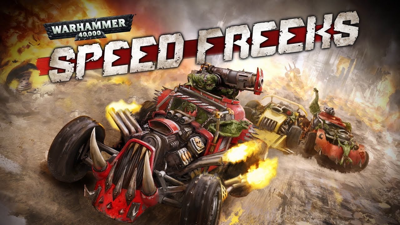 Warhammer 40.000 Speed Freeks