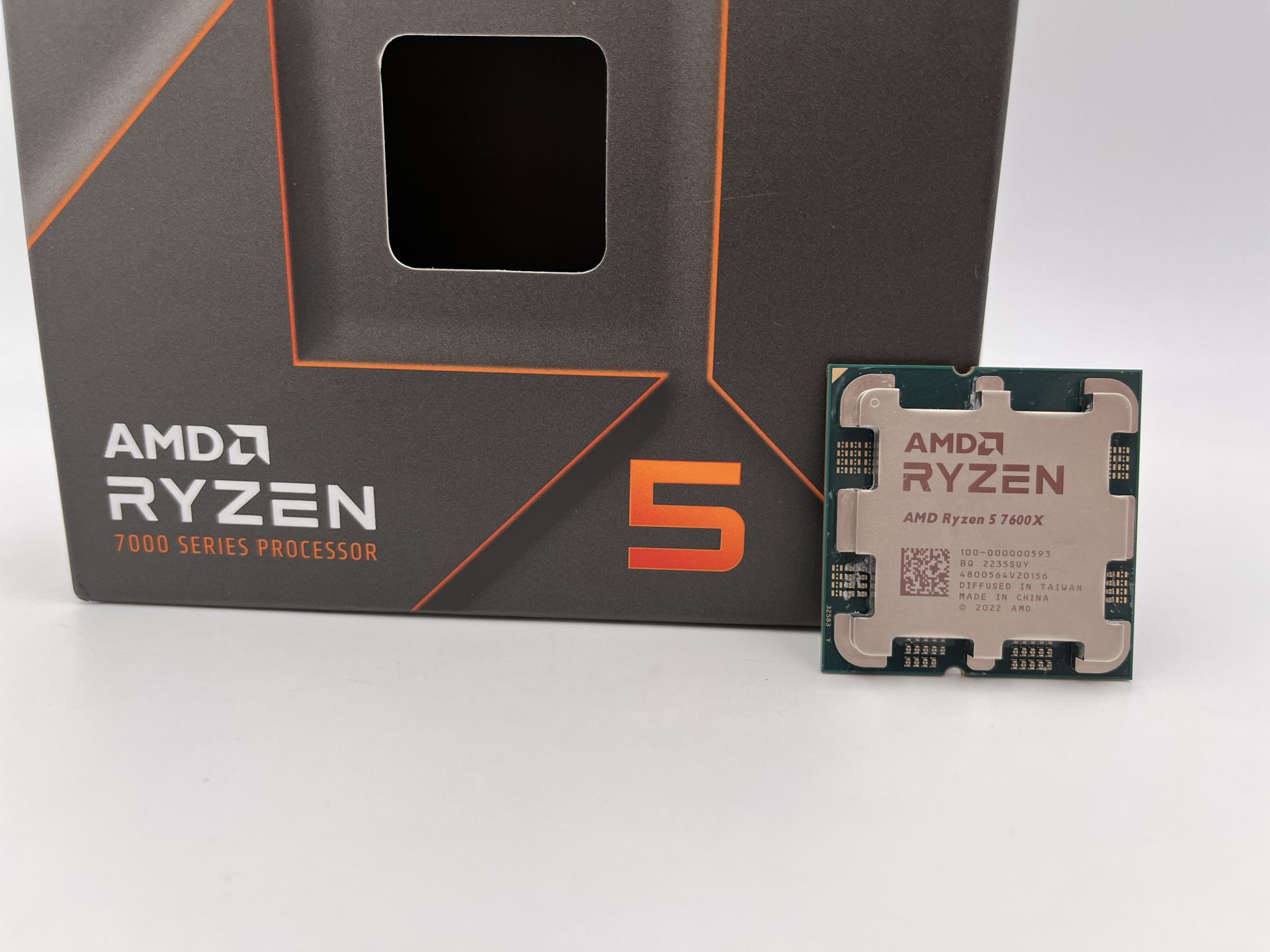 amd ryzen 5 7600x recensione