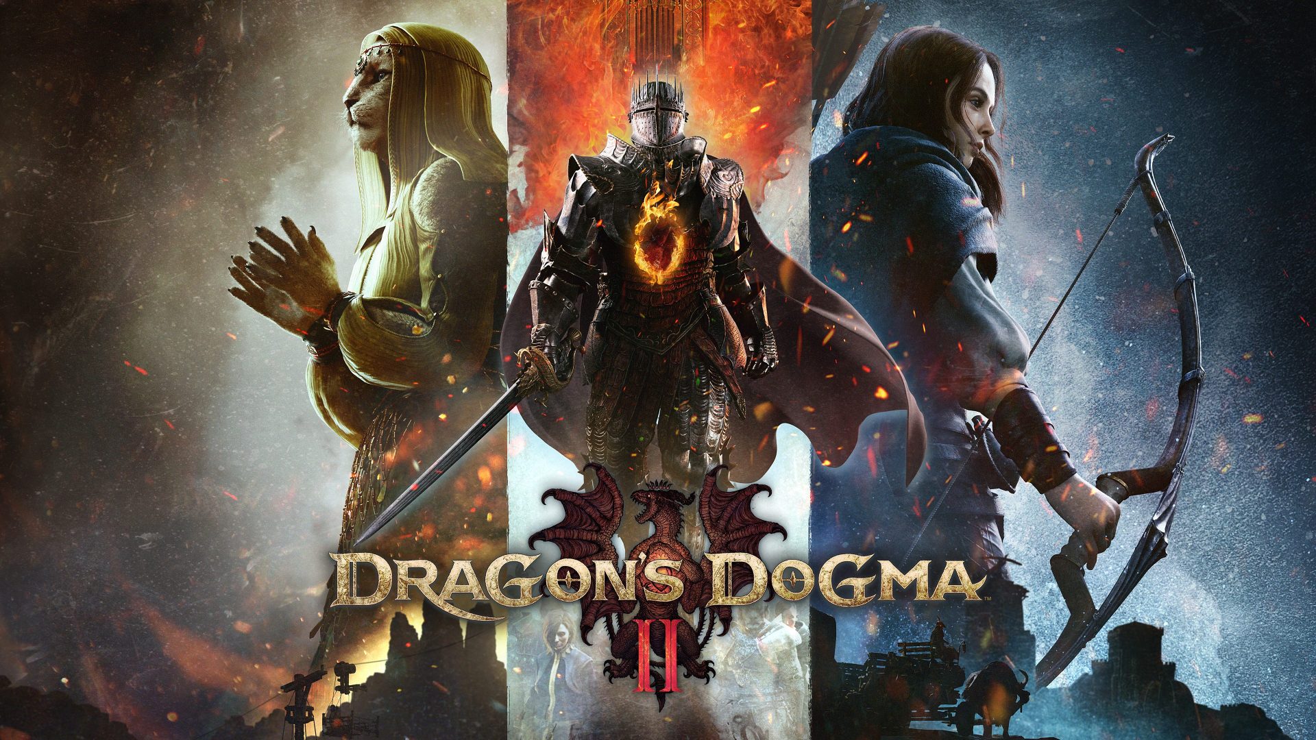 dragons dogma 2 artwork