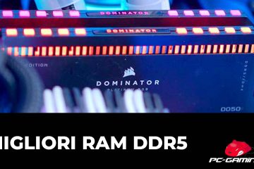 migliori ram ddr5