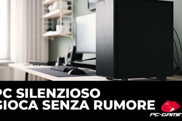 pc silenzioso