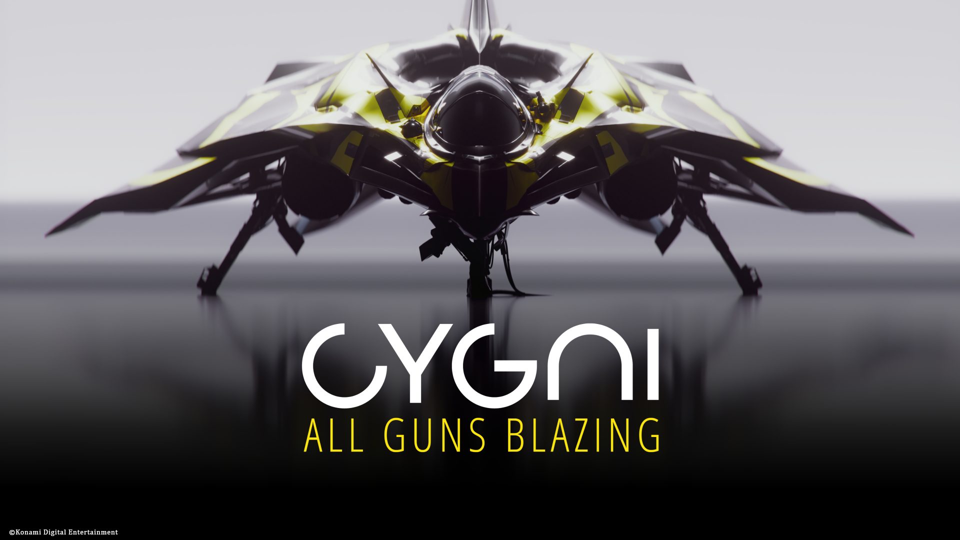 CYGNI All Guns Blazing story trailer