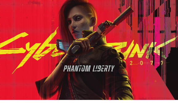 Cyberpunk 2077 Phantom Liberty