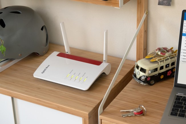 FRITZBox 6850 5G il nuovo router sempre e ovunque