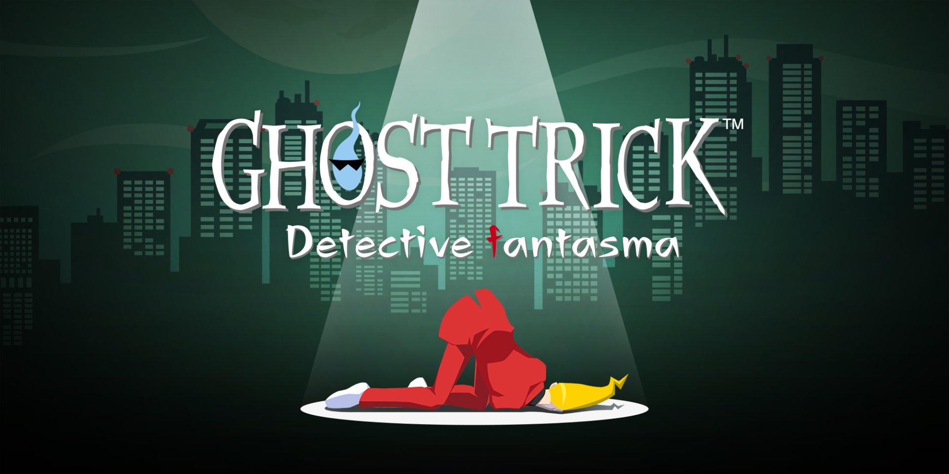 Ghost Trick Phantom Detective